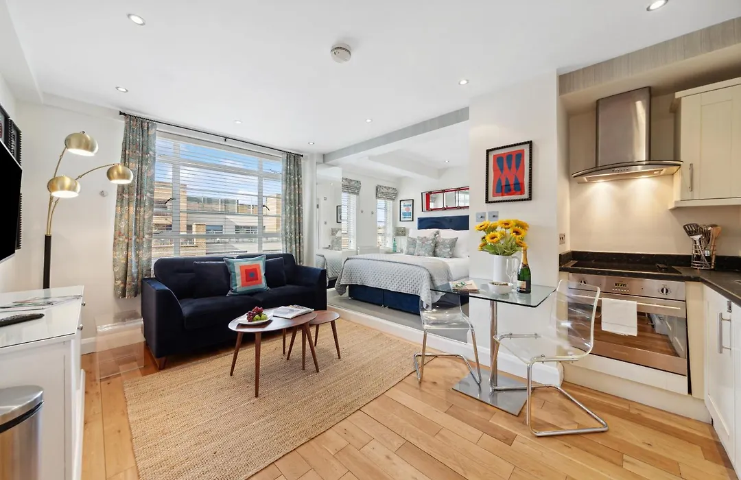 Nell Gwynn Chelsea Accommodation-1