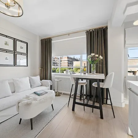 Nell Gwynn Chelsea Accommodation-2