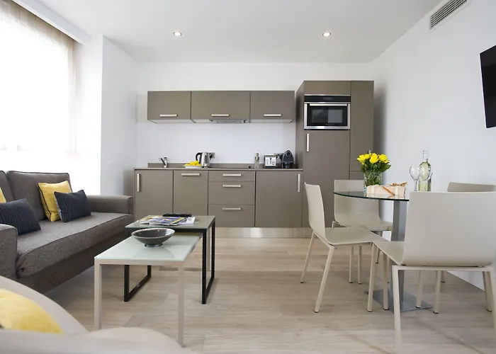The Rosebery By Supercity Aparthotels Londres
