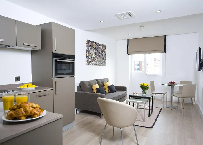 The Rosebery By Supercity Aparthotels Londres